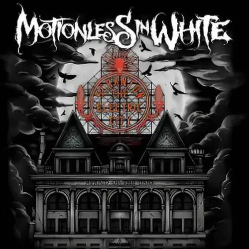 Motionless In White : Afraid of the Dark